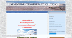Desktop Screenshot of hypno-therapy.net