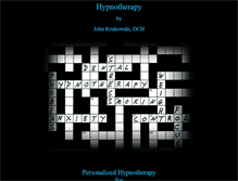 Tablet Screenshot of hypno-therapy.us